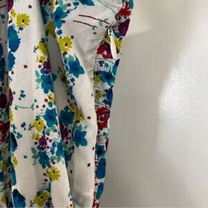 GAP Multicolor Floral Dress